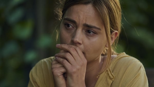 Jenna Coleman in The Cry