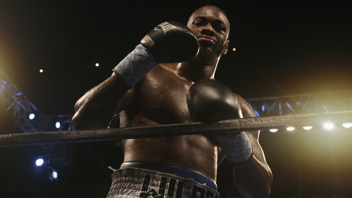 Wilder and Joshua were in talks for a fight that would unify the heavyweight title but the negotiations broke down.