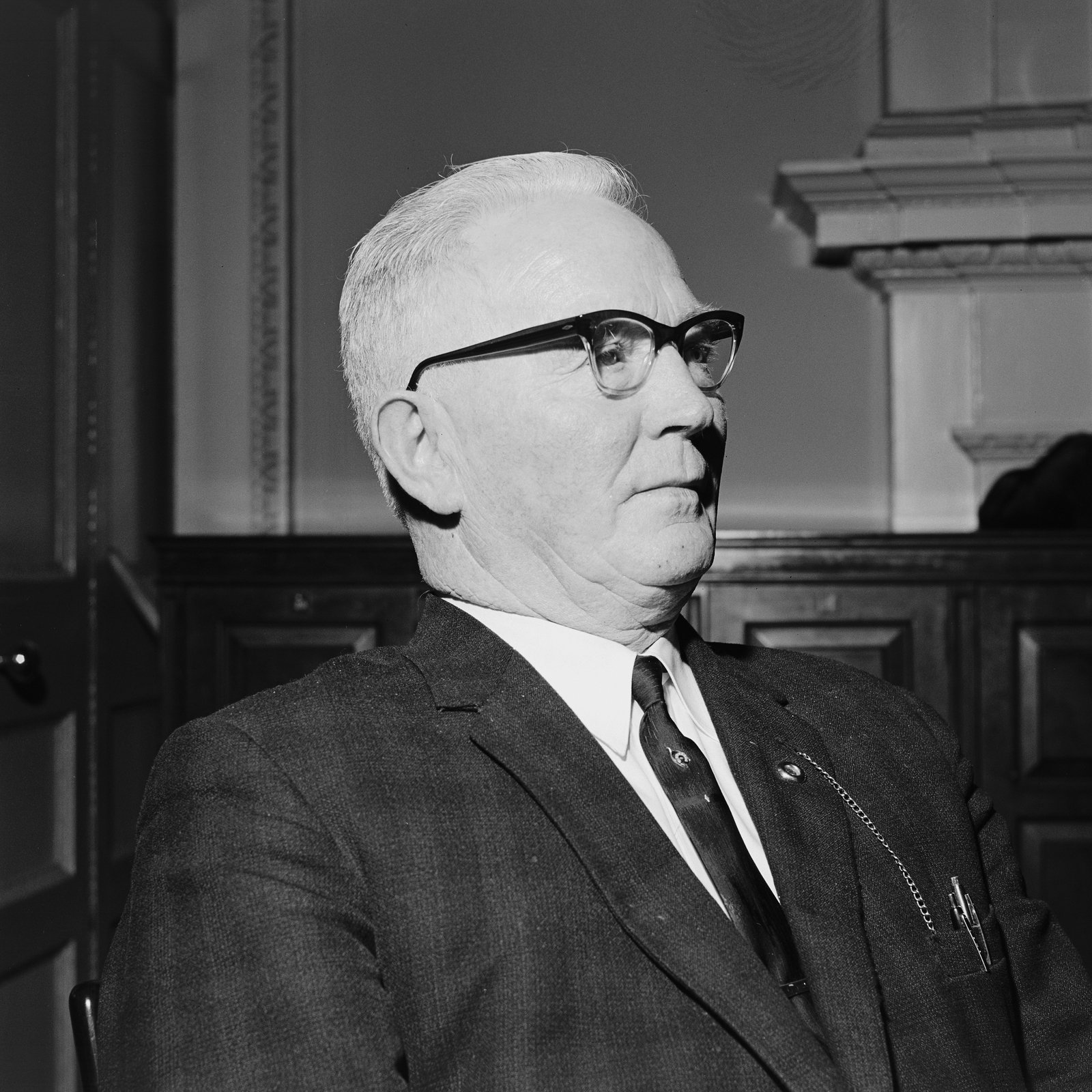 Seán Ó Ceallaigh, Photo: RTÉ Archives