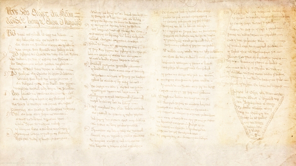Roscommon Irish version of The Midnight Court found