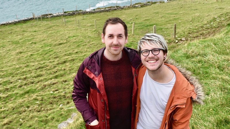 The Gastro Gays discover Dingle.