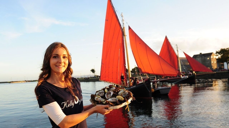 Galway International Oyster and Seafood Festival