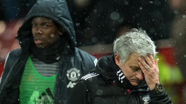 Manchester United's squad is the 'best in the Premier League' according to Maurizio Sarri