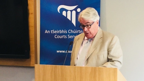 Chief Justice Frank Clarke said there seemed to be little greater clarity at this stage on the precise terms of Brexit
