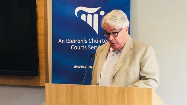 Chief Justice Frank Clarke said there seemed to be little greater clarity at this stage on the precise terms of Brexit