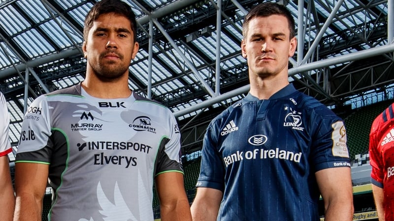 The Irish sides meet for the first time this season