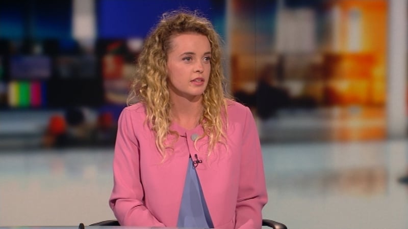 Rebecca Carter claimed she was denied a place in UCD due to an error totting up marks in one of her papers