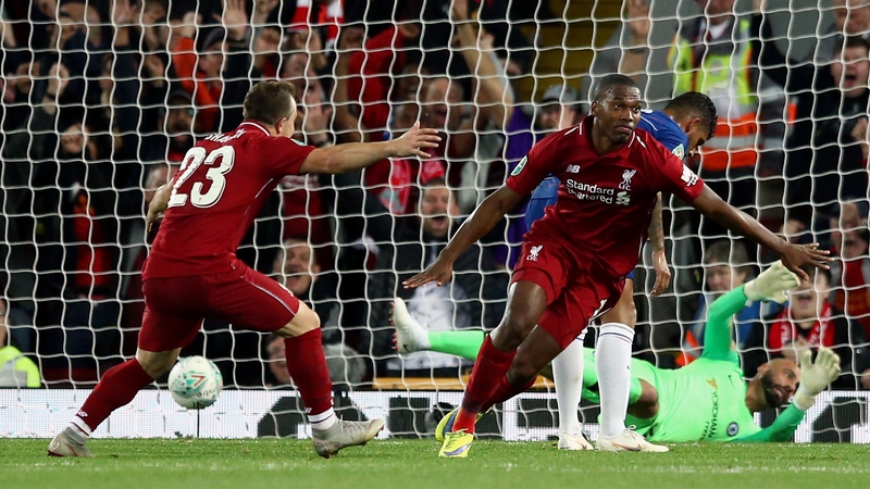 Daniel Sturridge faces an FA charge over gambling rules