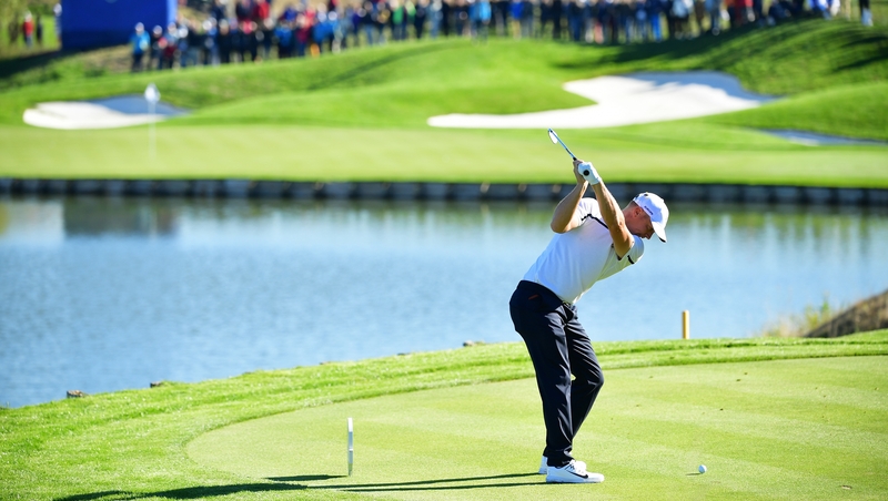 Alex Noren has already won at Le Golf National this year