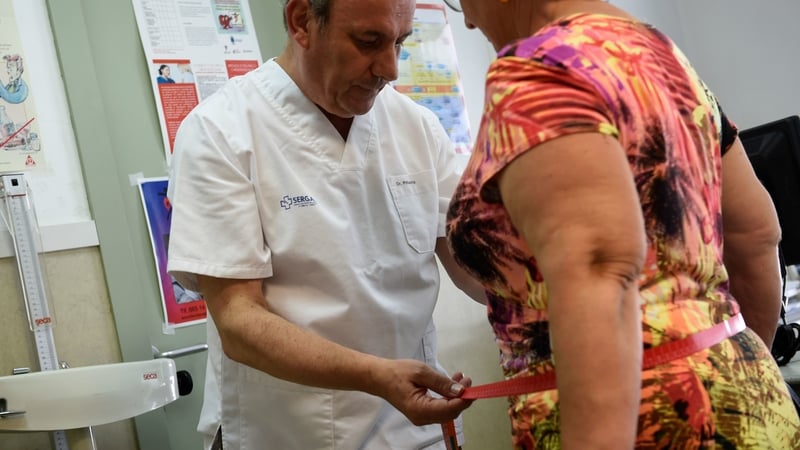 Dr Carlos Pineiro is spearheading the campaign