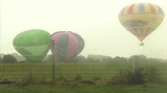 Hot Air Ballooning
