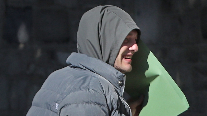 Patrick Kehoe appeared at Dublin District Court this morning