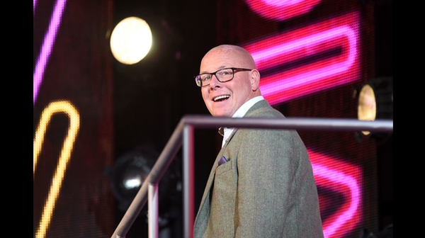 Nick Leeson: 'My name brings a health warning.'