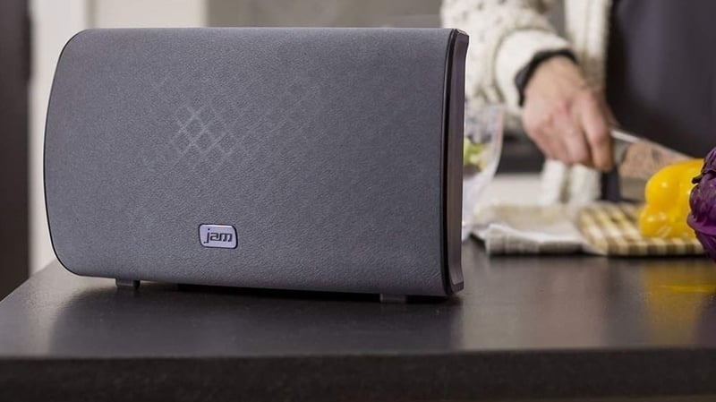 Jam Group makes speakers and headphones under its own label - as well as supplying other brands with products