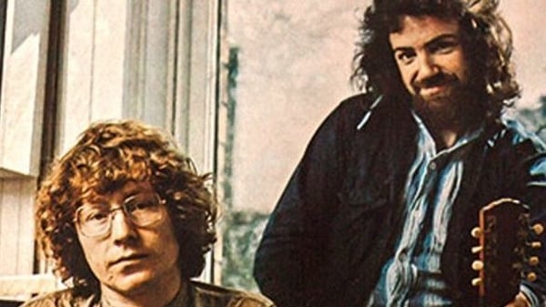 Simply Folk Recommends: Andy Irvine & Paul Brady's masterpiece