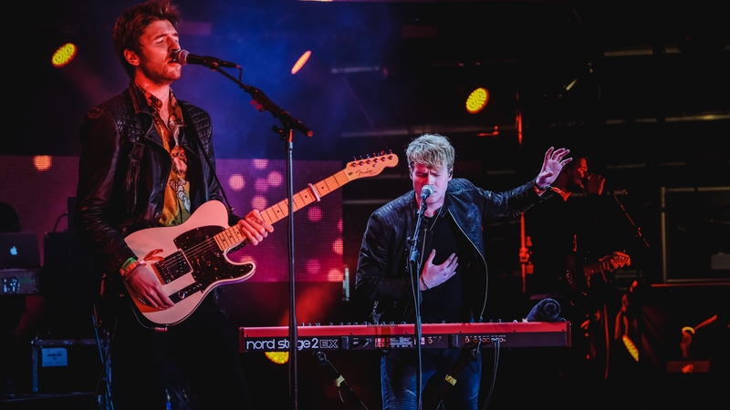 Kodaline releasing long-awaited third album Politics of Life