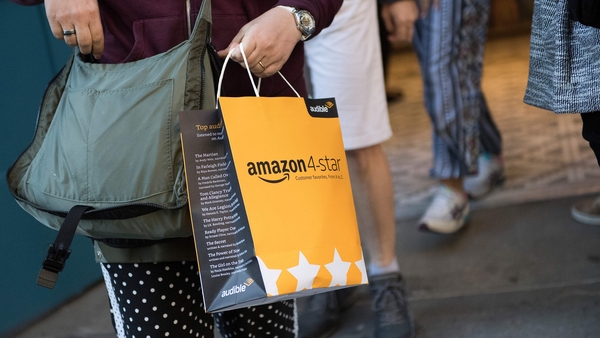 Amazon's profit jumped 63% from a year ago to $3 billion in the fourth quarter