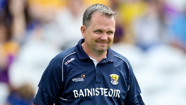 Davy Fitzgerald says the championship remains wide open for 2019