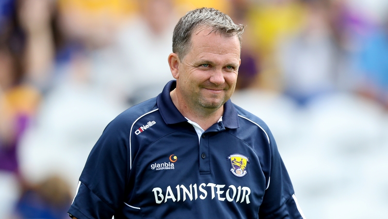 Davy Fitzgerald says the championship remains wide open for 2019
