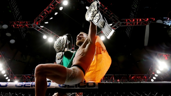 Notoriously reliant on Conor, UFC need win the most