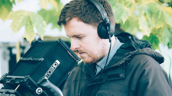 Brendan Canty - Part of the line-up at next month's IndieCork festival of film and music