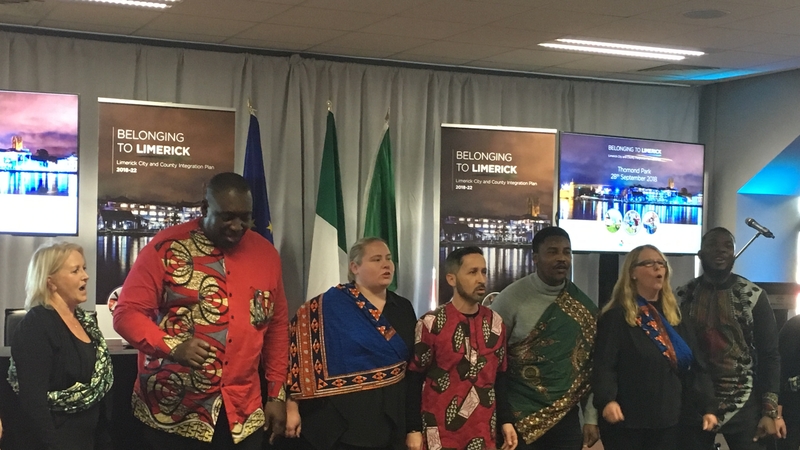 Report says Limerick needs to focus on advantages of diversity