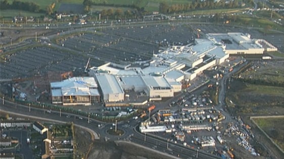 Liffey Valley Shopping Centre