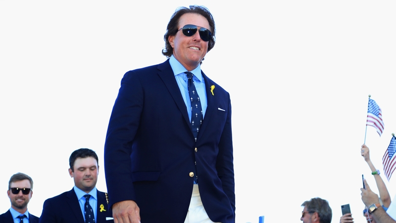 Big Phil will be unleashed in Paris