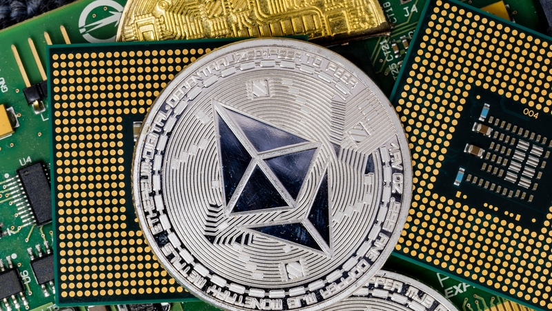 Joseph Lubin co-founded the cryptocurrency Ethereum and founded blockchain software firm ConsenSys