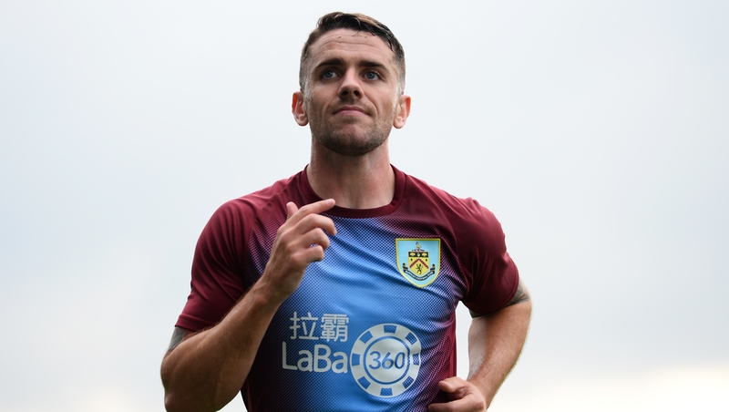 Robbie Brady is close to making a return