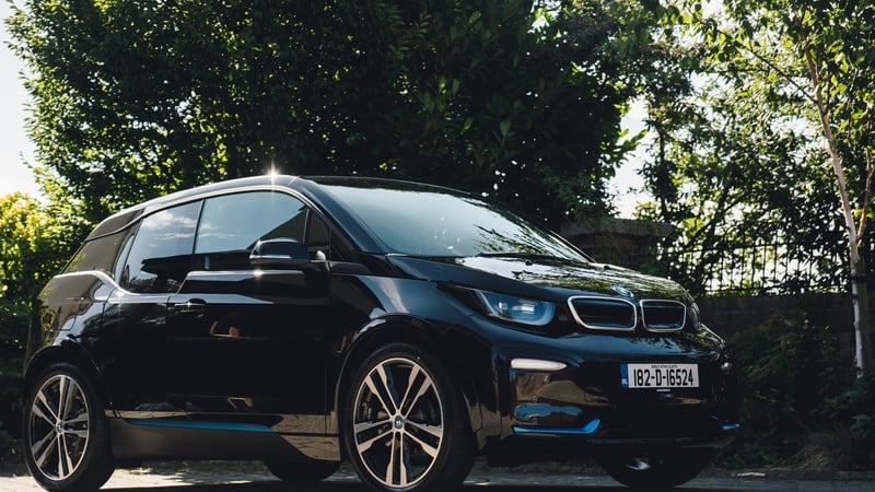 The battery capacity of the new i3 is now double that of the original car, launched 5 years ago