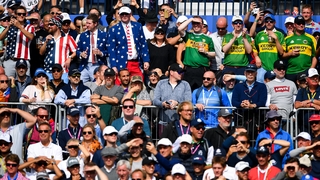 It's the USA v Kerry - whose side are you on...?