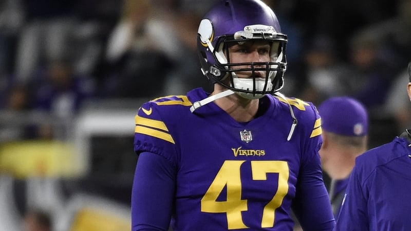 Kevin McDermott caught his finger in a player's face mask