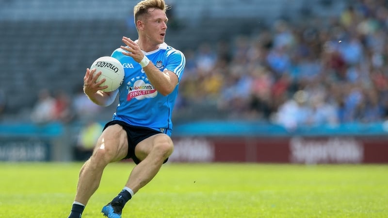 Paul Flynn has won six All-Ireland titles with Dublin