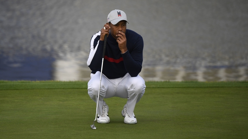 'It's great to be back'