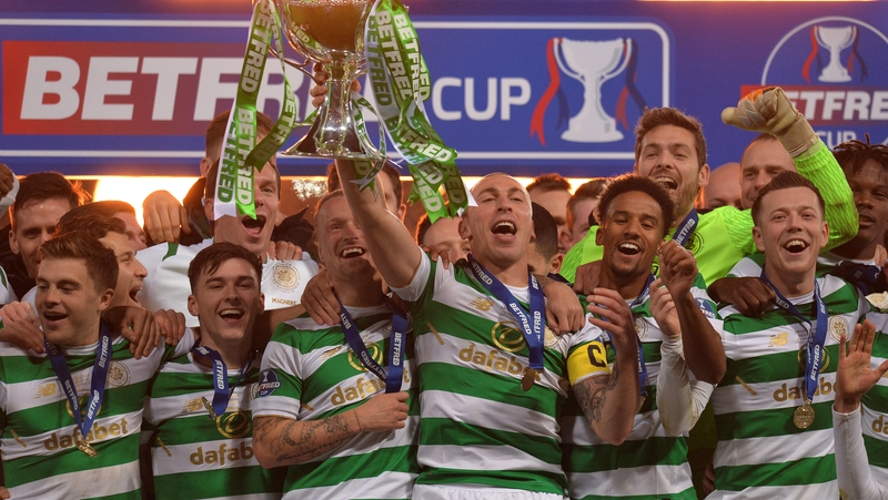 Celtic face Hearts at Hampden Park straight after the Aberdeen-Rangers tie