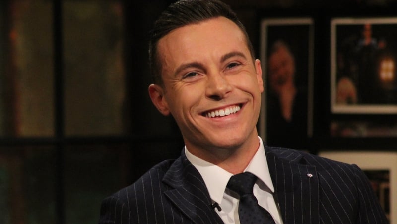 The irresistible rise of Nathan Carter is all down to a man who was born to sing and perform