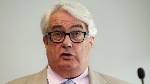 Justice Frank Clarke said the proposed plans are a "serious attack" on the rule of law