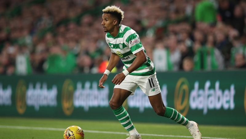 Scott Sinclair was Celtic's key man