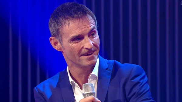 Watch: Marti Pellow covers Joni Mitchell on The Ray Darcy Show