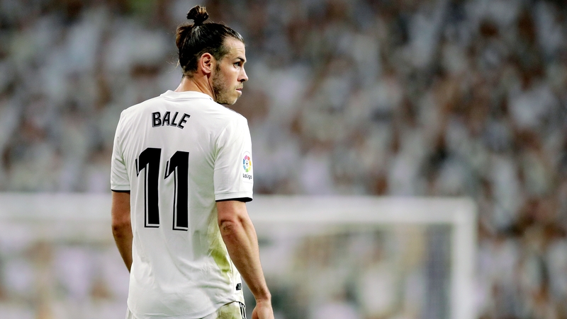 Gareth Bale may again have an autumn where he is sidelined