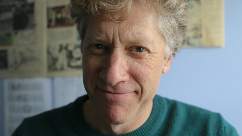 Matthew Klam: acerbic humour, wild irreverence and a new spin on the campus novel in Who is Rich?