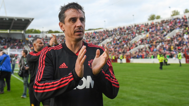 Gary Neville: "It's not the manager it's the lack of football leadership above him."