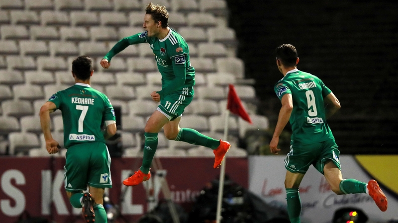 The sides must meet again after Kieran Sadlier slotted home from the spot