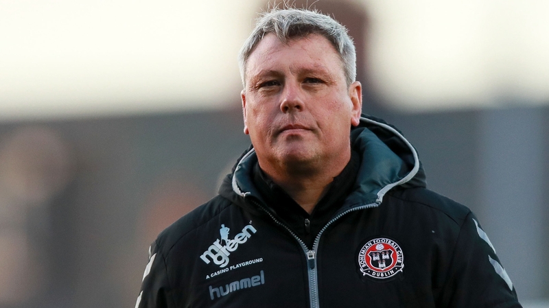 Keith Long: "Sometimes you don't get what you deserve in life."