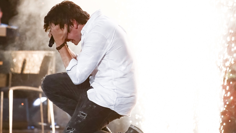 Brendan Murray wows judges on X Factor