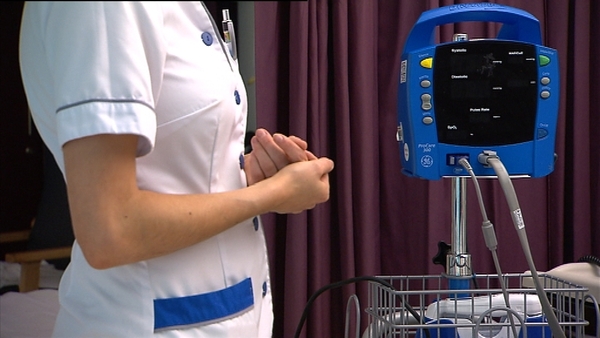 Almost 70% of the recorded assaults involved nursing staff