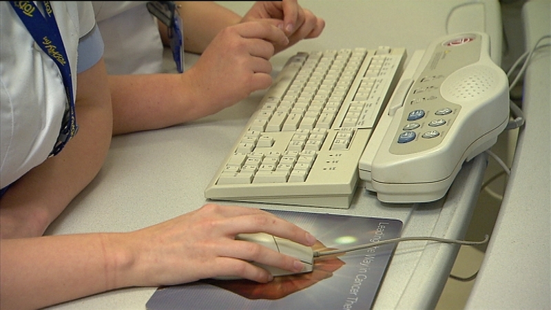 The spend across the country's hospitals to September came to over €114m