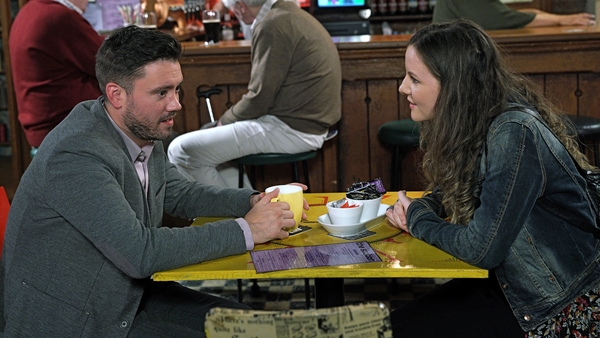 Charlotte continues to push her luck with Lee on Fair City