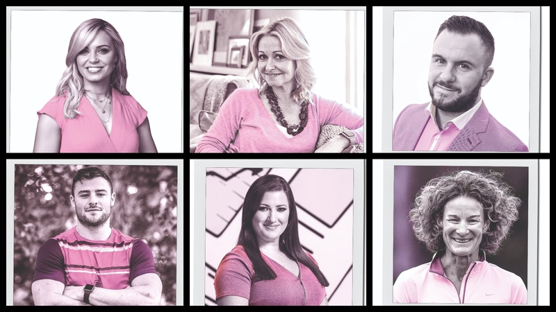 The RTÉ Guide goes pink for Breast Cancer Ireland